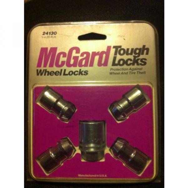 MCGARD 24130 Wheel Lug Nut Lock #1 image