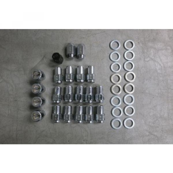 Miscellaneous Lug Nuts Plus Locks for Corvette #1 image