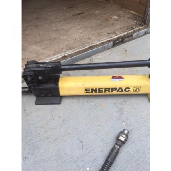 enerpac hydraulic pump Pump #3 image