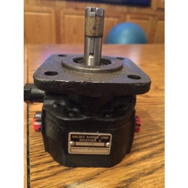 Hydraulic Haldex Barnes 3101 Pump #1 image