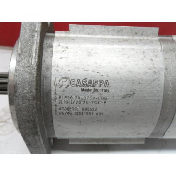 CASAPPA HYDRAULIC PLP20.20 Power Steering ? Pump #1 image