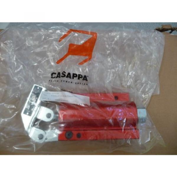 CASAPPA HYDRAULIC MANUAL # EP25WRTXA, Missing Handle Pump #2 image