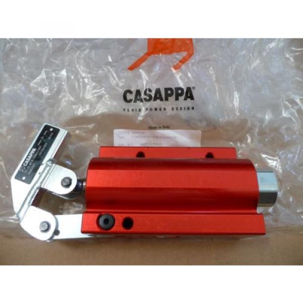 CASAPPA HYDRAULIC MANUAL # EP25WRTXA, Missing Handle Pump #3 image