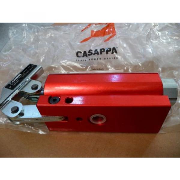 CASAPPA HYDRAULIC MANUAL # EP25WRTXA, Missing Handle Pump #5 image