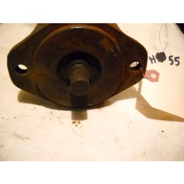 VICKERS V10 VANE HYDRAULIC V10 1P 3P3C20 J40 JM Pump #4 image