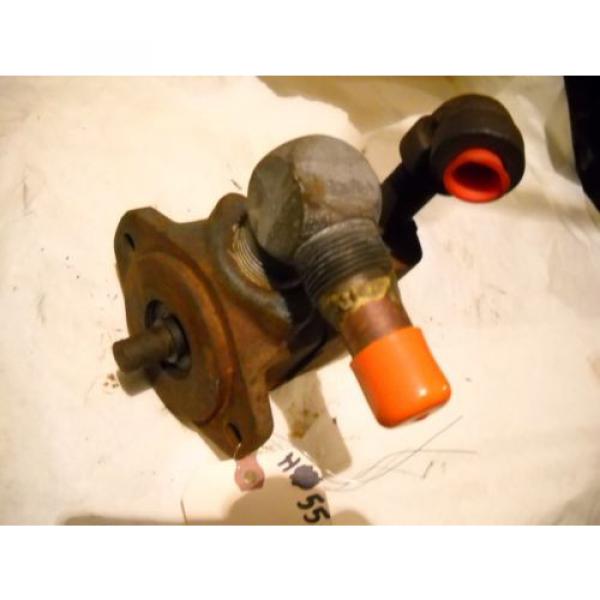 VICKERS V10 VANE HYDRAULIC V10 1P 3P3C20 J40 JM Pump #5 image