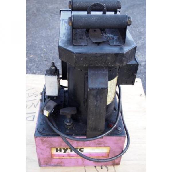 Hytek Electric Hydraulic  Pump #1 image