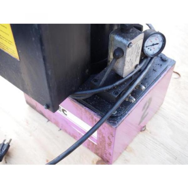 Hytek Electric Hydraulic  Pump #3 image