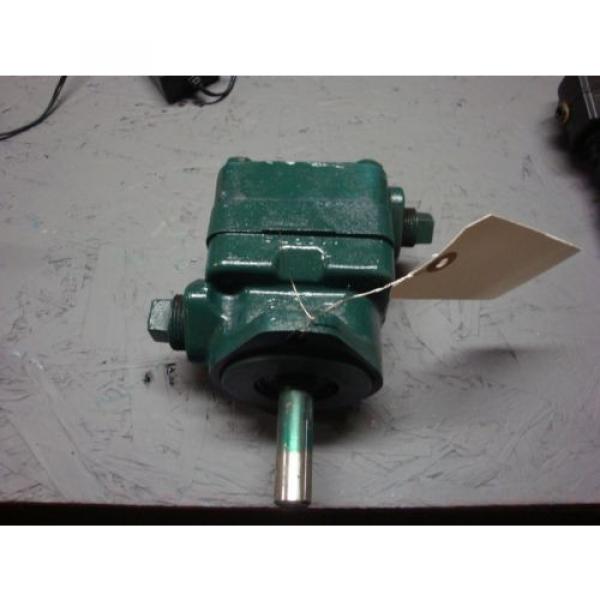 1 REBUILT VICKERS V2109W1A12S214 HYDRAULIC VANE FREE SHIPPING  Pump #1 image