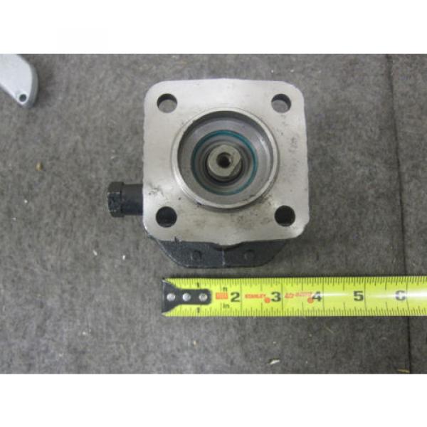 NEW CONCENTRIC HALDEX HYDRAULIC # 2792881 Pump #2 image