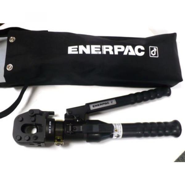 New ENERPAC WMC750 SelfContained Hydraulic Cutter, 10, 000 psi Free Shipping Pump #1 image