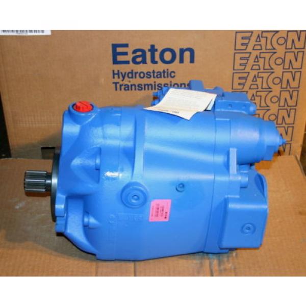 Eaton PVM131 MSeries Open Circuit Variable Displacement Hydraulic Axial  Pump #3 image