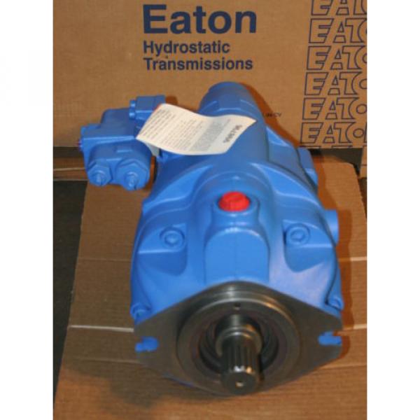 Eaton PVM131 MSeries Open Circuit Variable Displacement Hydraulic Axial  Pump #4 image