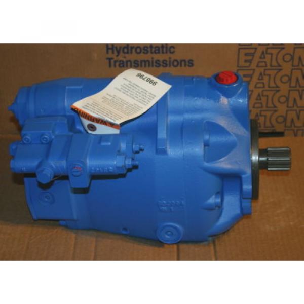 Eaton PVM131 MSeries Open Circuit Variable Displacement Hydraulic Axial  Pump #5 image