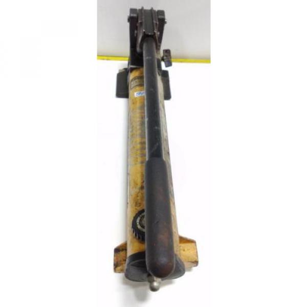 ENERPAC P391 HYDRAULIC HAND *kjs* Pump #3 image