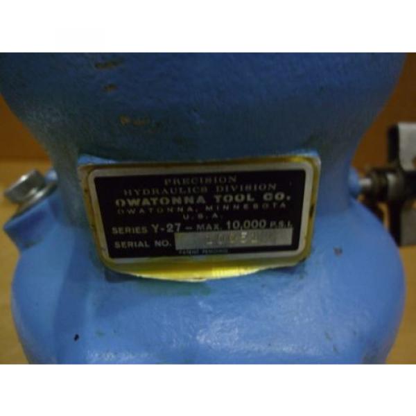 OTC: Y27 Series Hydraulic  Pump #5 image