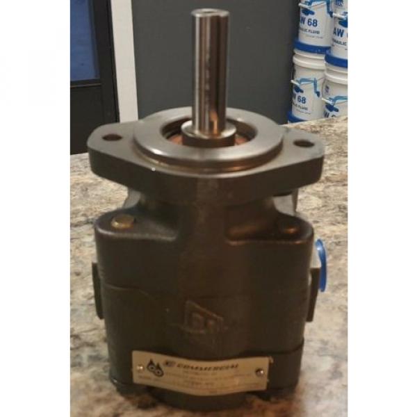 P30C494BEIJ10SP, Parker, Commercial, Hydraulic Gear , 1.97 cu.in3/rev Pump #1 image