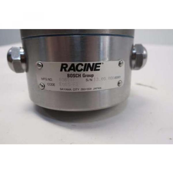 NEW BOSCH E055F2 RACINE 608011 RADIAL PISTON HYDRAULIC D534263 Pump #5 image