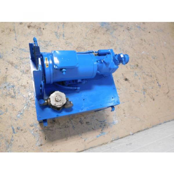 Parker PVP16302212 3HP Hydraulic Power Unit 8GPM Pump #4 image