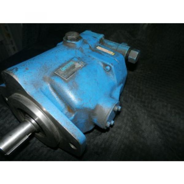 Vickers, Hydraulic , PVB10RSY41 Pump #1 image