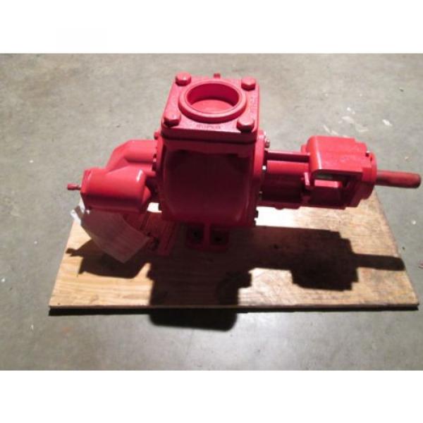 3 INCH ROPER 3622 HBFRV TYPE 3 Pump #3 image