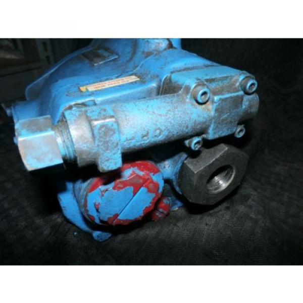 Vickers, Hydraulic , PVB10RSY41 Pump #5 image