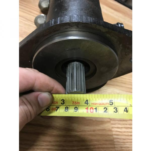 SAUER DANFOSS HYDRAULIC # 163D1315 Pump #5 image