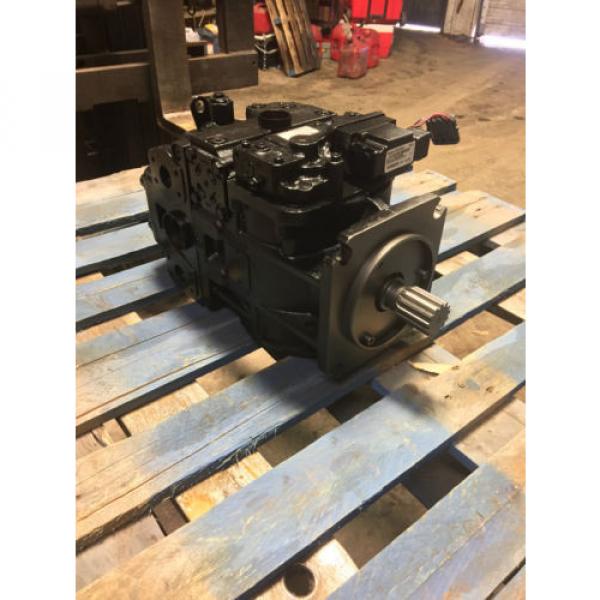 Sauer Danfoss 90L130 hydraulic pump Pump #1 image