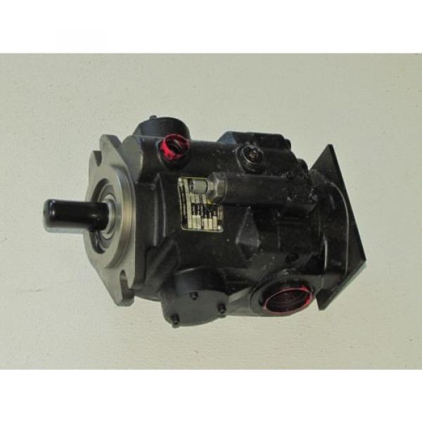 PARKER VARIABLE VOLUME HYDRAULIC # PVP23103R6A210 Pump #1 image