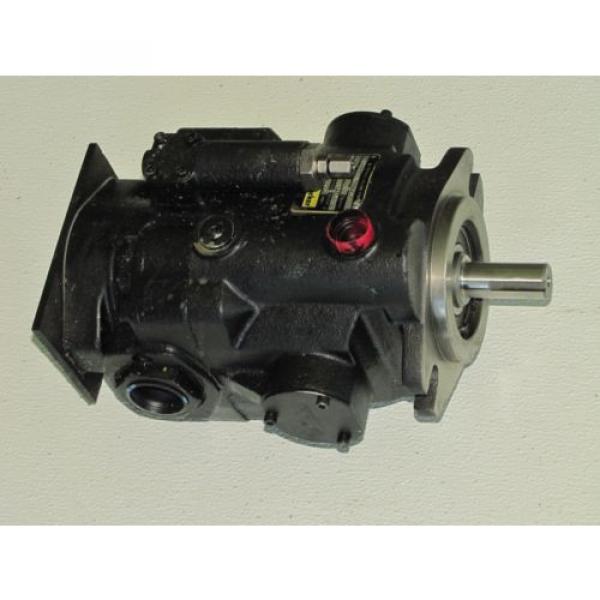 PARKER VARIABLE VOLUME HYDRAULIC # PVP23103R6A210 Pump #4 image