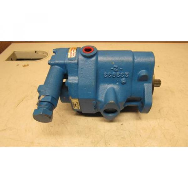 EATON VICKERS PVQ13A2R HYDRAULIC 100208RB1001 Pump #4 image