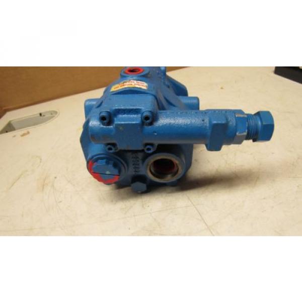 EATON VICKERS PVQ13A2R HYDRAULIC 100208RB1001 Pump #5 image