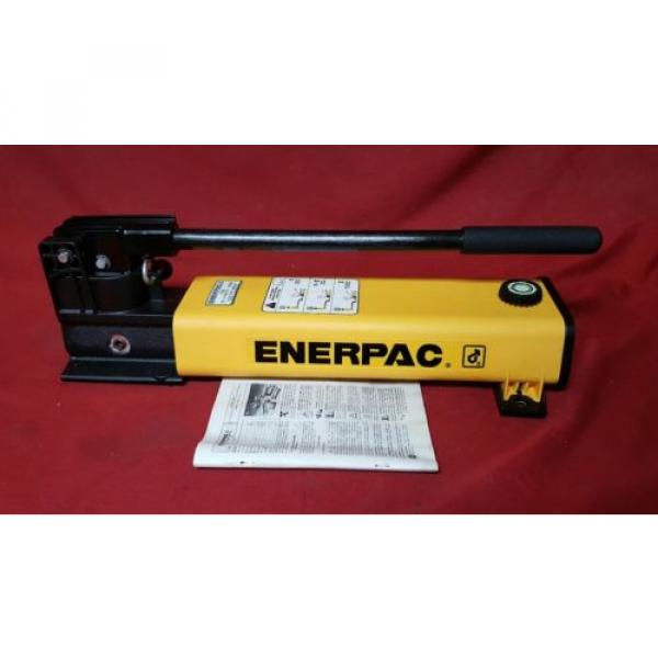 NEW Enerpac P842 P842 Hydraulic Hand 10,000 PSI 700 Bar        F Pump #1 image