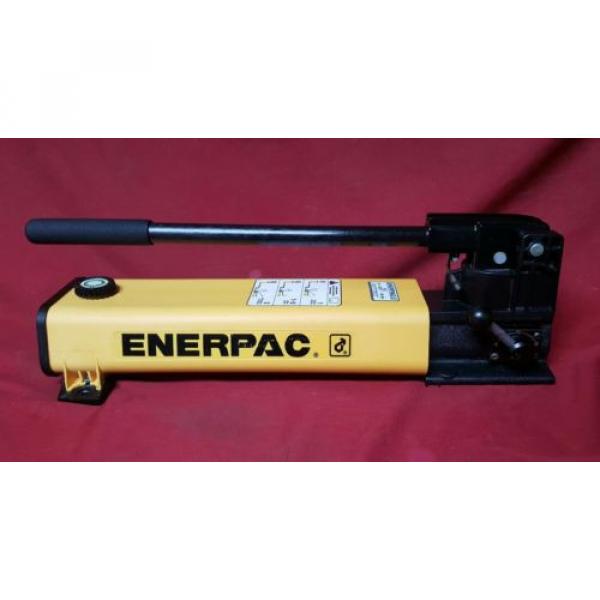 NEW Enerpac P842 P842 Hydraulic Hand 10,000 PSI 700 Bar        F Pump #3 image