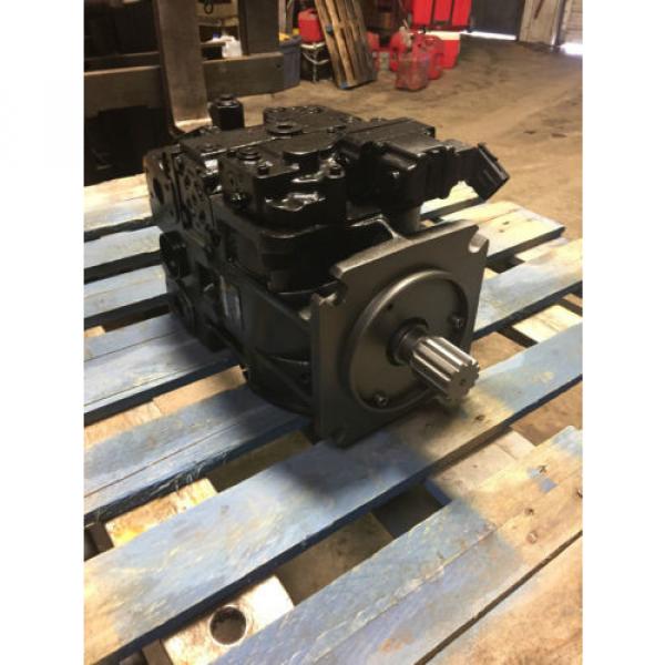 Sauer Danfoss 90L130 hydraulic pump Pump #1 image