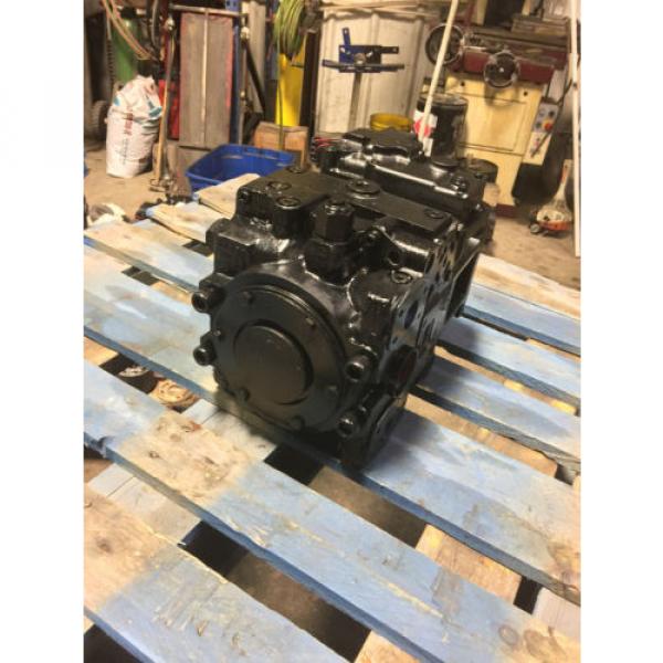 Sauer Danfoss 90L130 hydraulic pump Pump #2 image