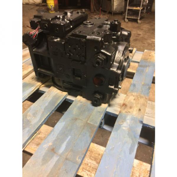 Sauer Danfoss 90L130 hydraulic pump Pump #4 image