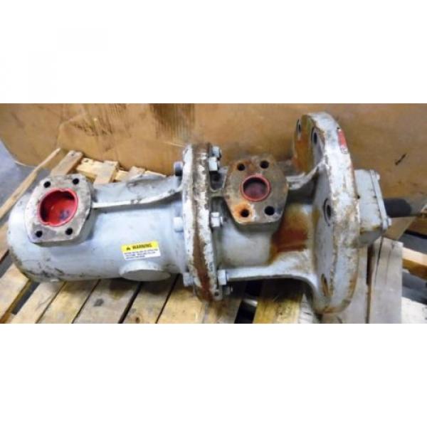 IMO INDUSTRIES INC. HYDRAULIC G6UVC200, 135653, 1 GPM, 1500 PSI Pump #1 image