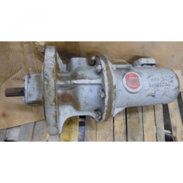 IMO INDUSTRIES INC. HYDRAULIC G6UVC200, 135653, 1 GPM, 1500 PSI Pump #3 image