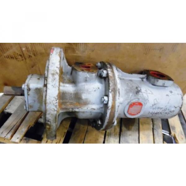 IMO INDUSTRIES INC. HYDRAULIC G6UVC200, 135653, 1 GPM, 1500 PSI Pump #4 image