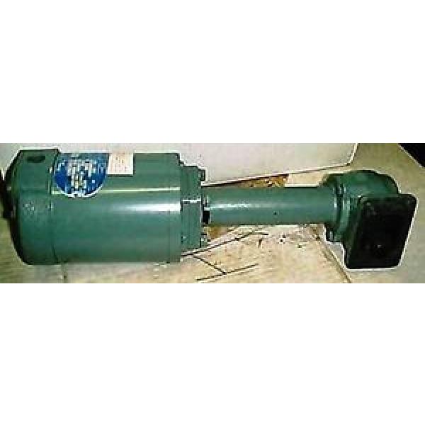 Brown &amp; Sharpe Hydraulic Centrifugal 7132515 8 Pump #1 image