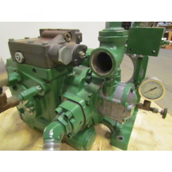 Danfoss 222065 Hydrostatic Hydraulic Variable Piston MCV104A6907 EDC Unit Pump #3 image