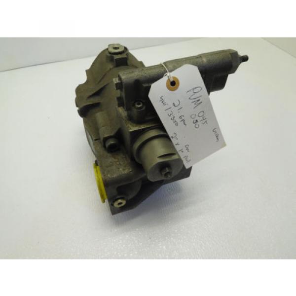 Vickers PVM045/050 Hydraulic Piston  Pump #2 image