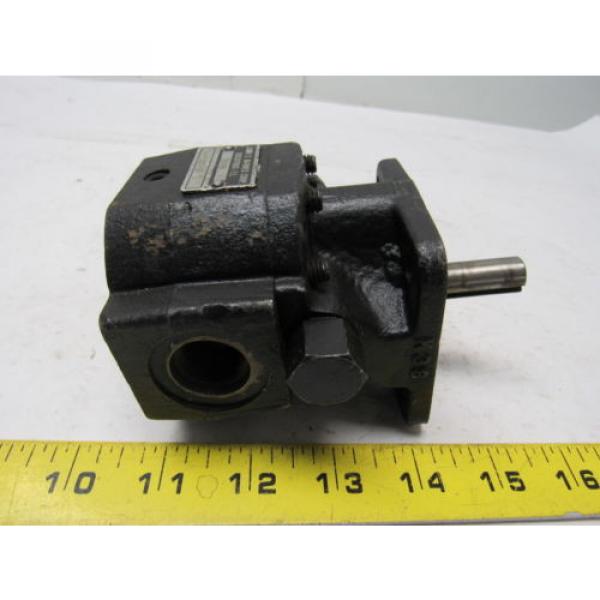 Barnes 1001536 Hydraulic  Pump #2 image