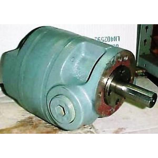 Brown &amp; Sharpe Hydraulic Rotary Gear 713  538 2 Pump #1 image