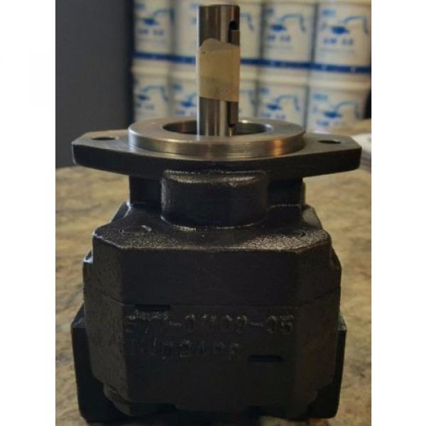 162238, Wastequip, Permco, Hydraulic Gear  Pump #3 image