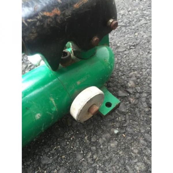 Greenlee 755 HighPressure Hydraulic Hand For Bender Or Knockout #2 Pump #4 image