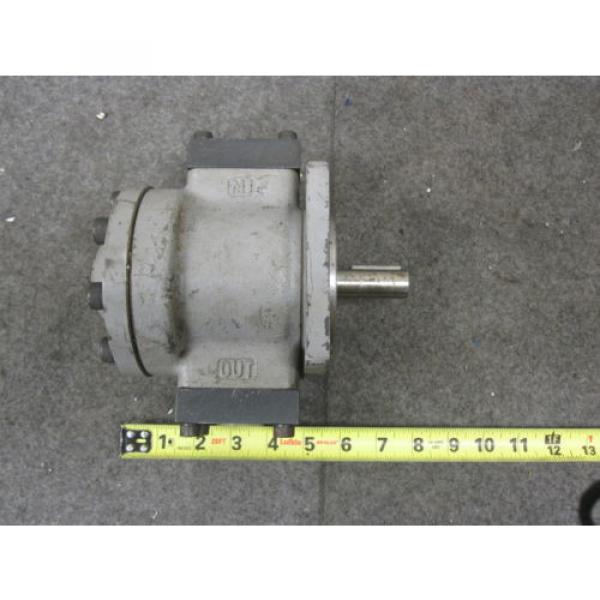 New ToyoOki Hydraulic HVPFC1F39RACA Pump #1 image