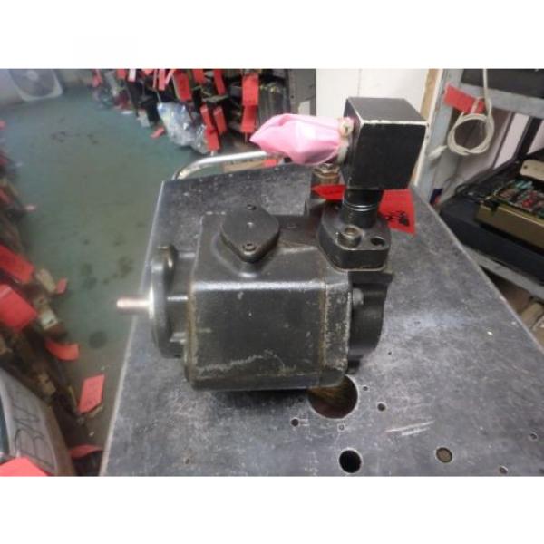 Tokimec HYDRAULIC _P21VMR10CMC20S121J_P21VMR10CMC20S121J Pump #5 image