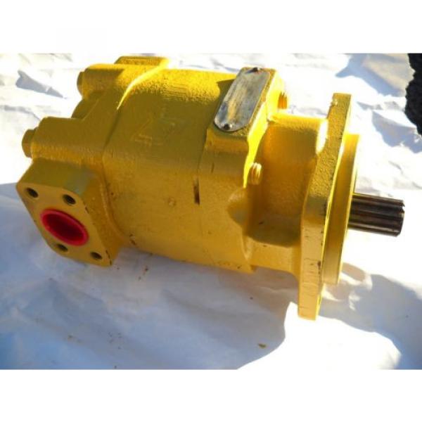 commercial intertech hydraulic pump 3239210036 Pump #1 image